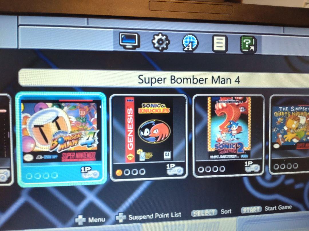 Nintendo 任天堂ミニスパーファミコン