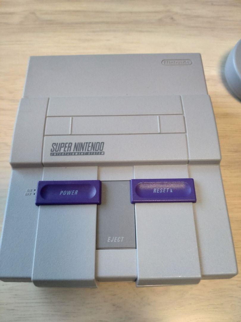 Nintendo 任天堂ミニスパーファミコン