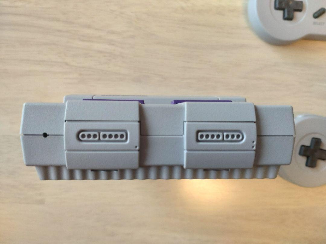 Nintendo 任天堂ミニスパーファミコン