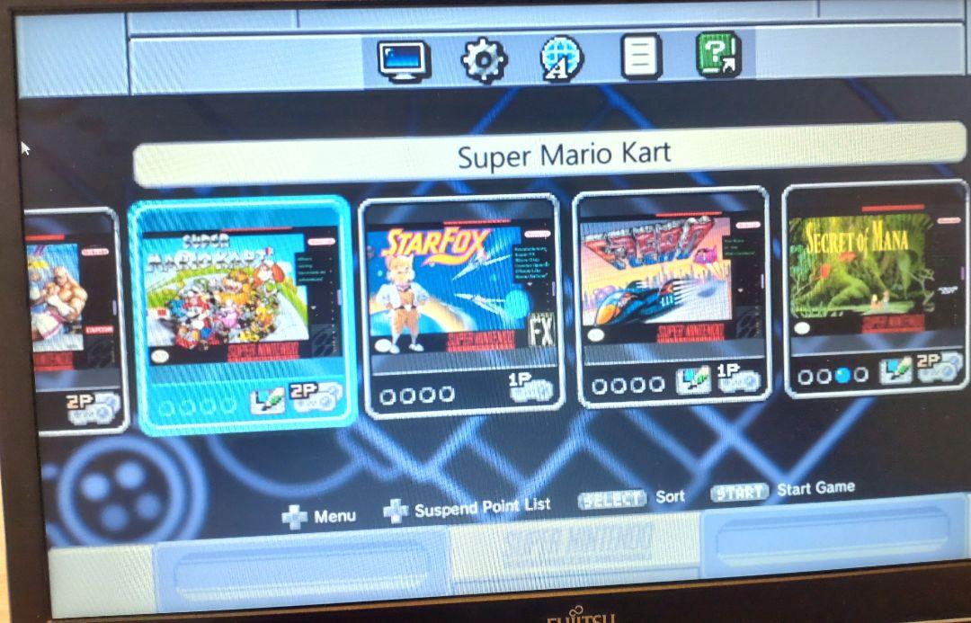 Nintendo 任天堂ミニスパーファミコン