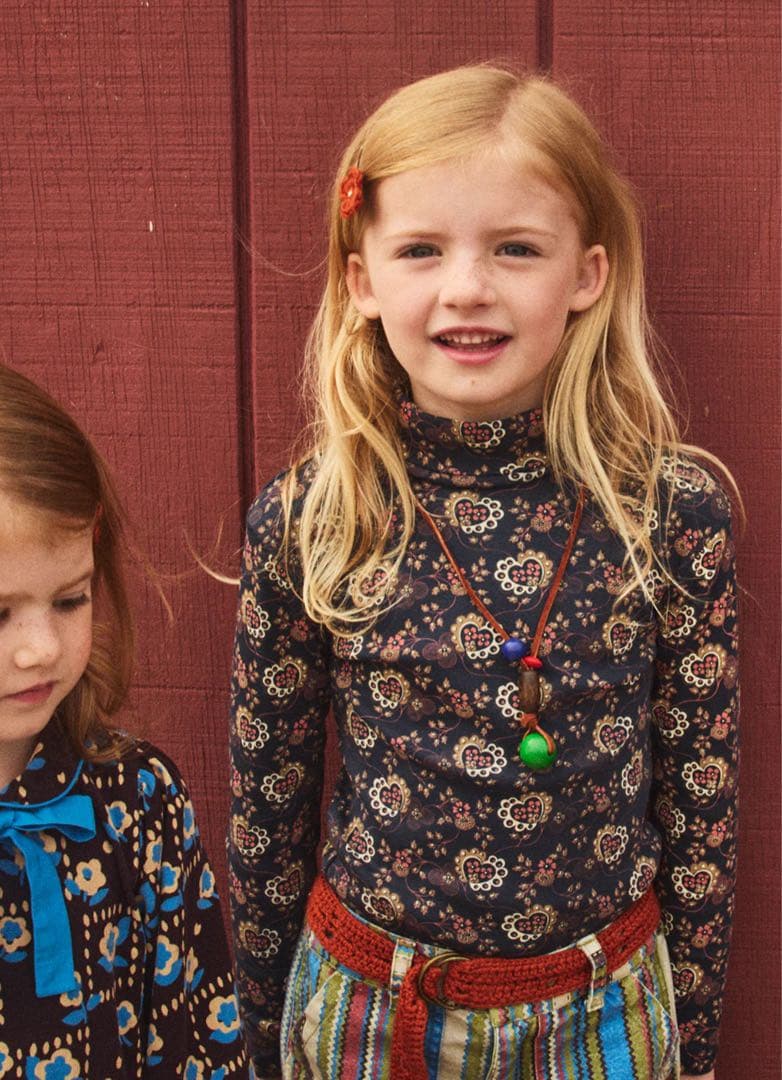 Misha&Puff☆Turtleneck -Galaxy Calico☆6y