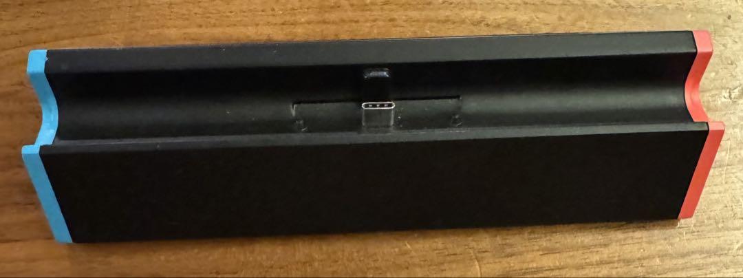 Nintendo Switch 有機EL本体 + マリオレッドジョイコン　＋α