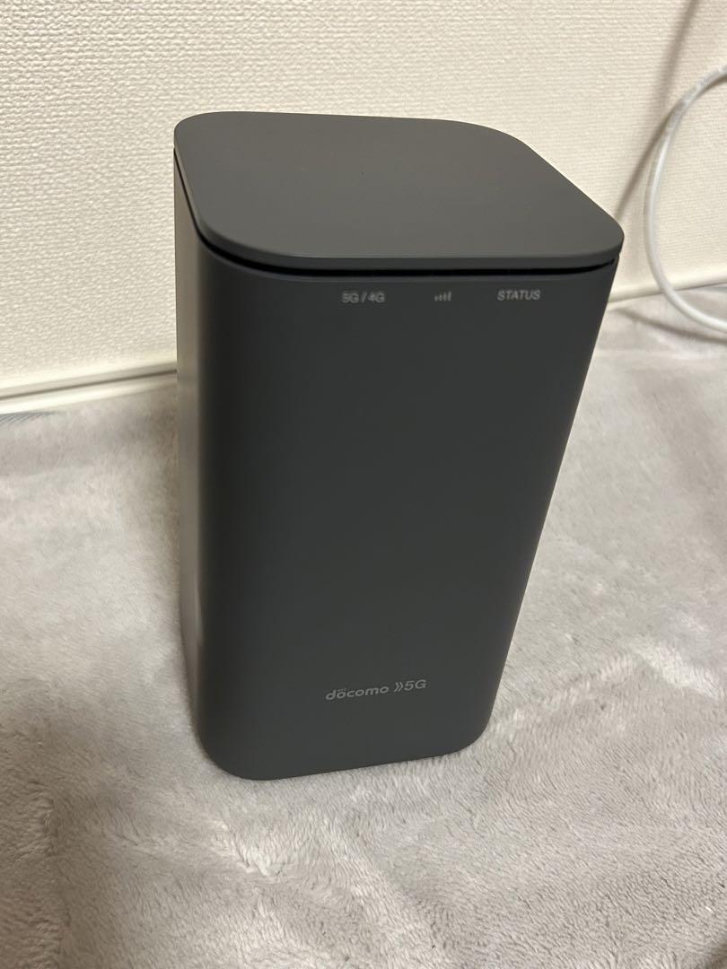 docomoホーム5G home5G