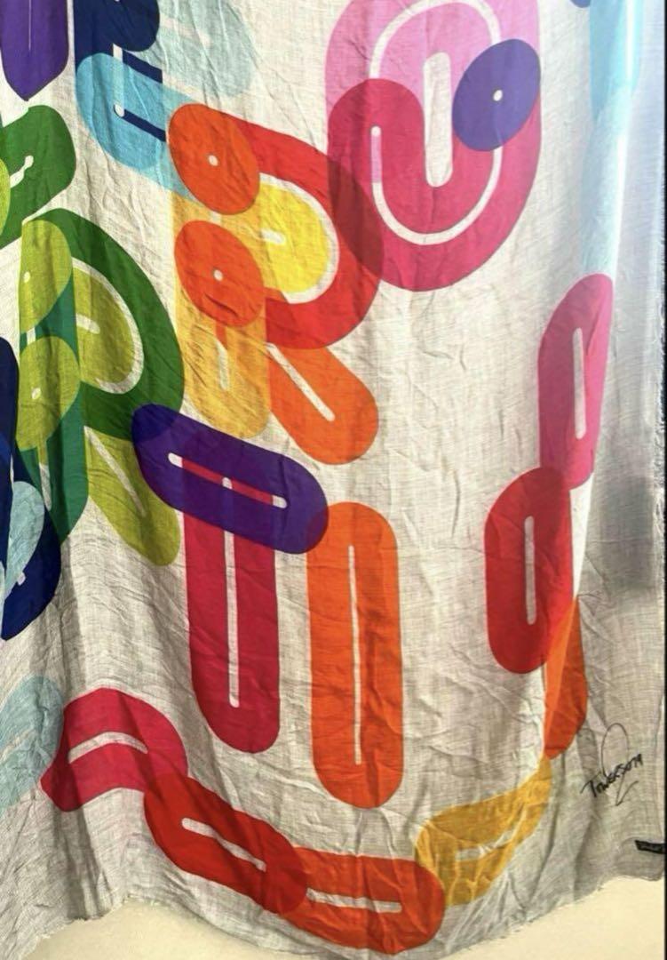 Faliero Sarti イタリア製 ファリエロサルティ ストール ショール