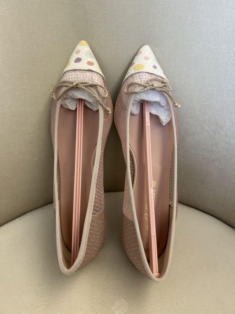 PrettyBallerinas プリティーバレリーナ フラットシューズ