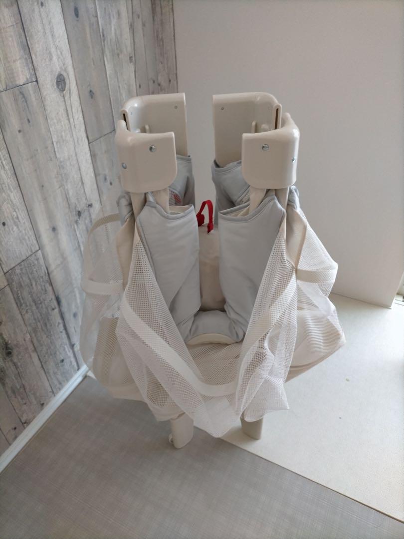 Aprica(アップリカ) ベビーベッドココネルエアー AB　オマケ有