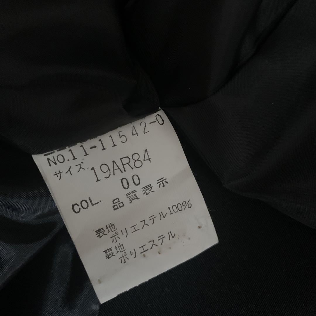 ブラックフォーマルアンサンブル19号　日本製