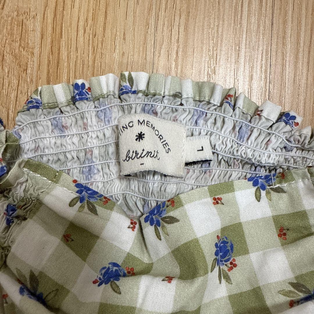 新品未使用　Birinit Petit high bloomer カチューシャ