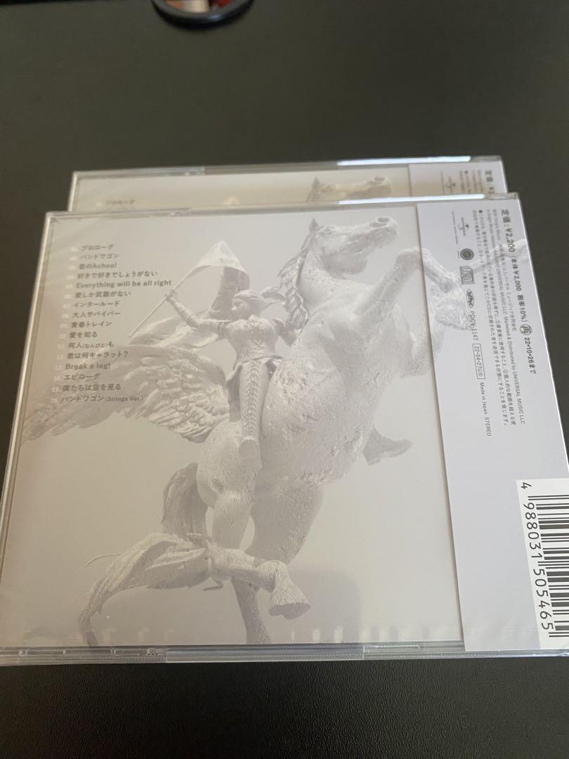 ラストアイドル ラストアルバムWEB盤 - メルカリ