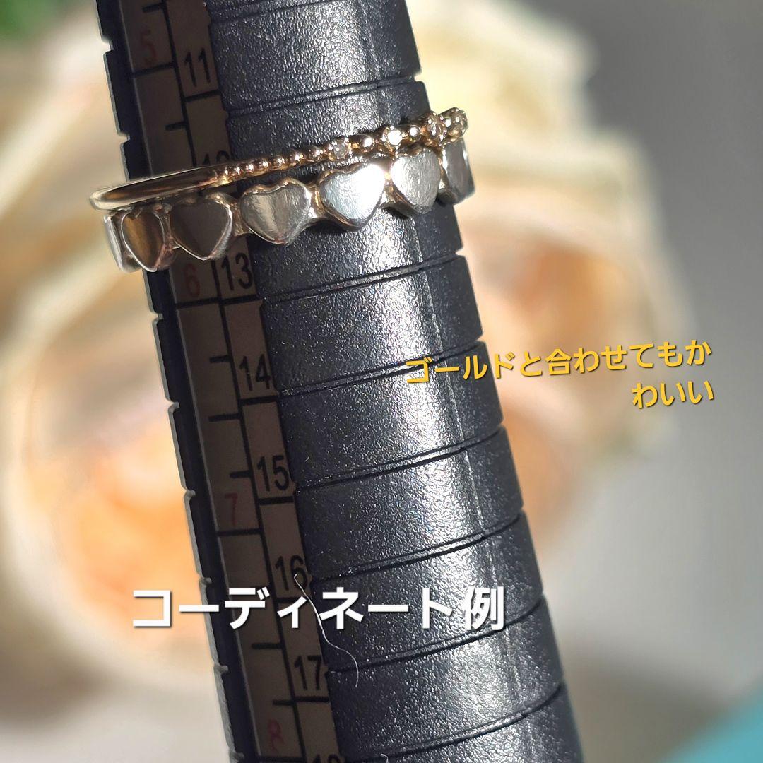 希少】Tiffany&Co. パロマピカソ クラウンオブハート リング 11号