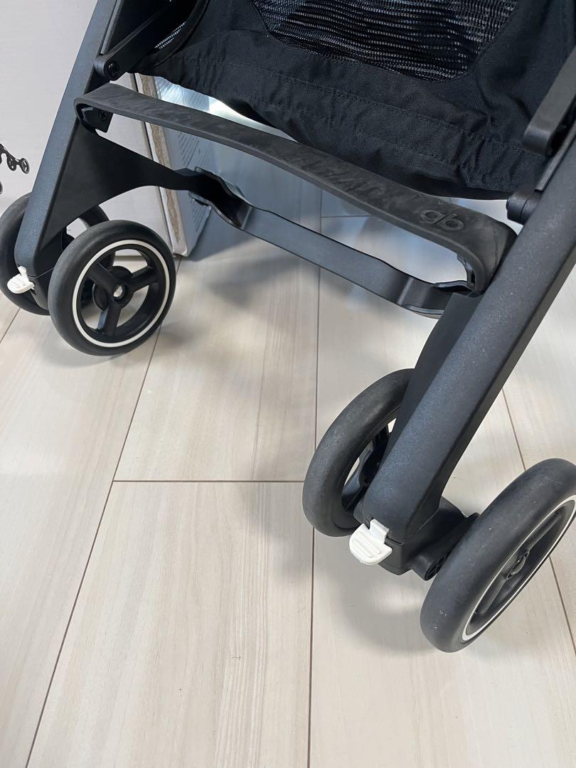 Cybex サイベックス ポキットプラス オールテレイン B型ベビーカー バギー