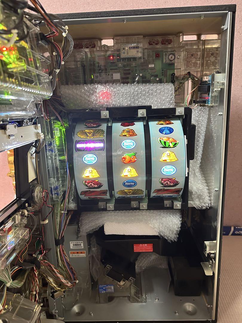 ガン×ソード 実機　パチスロ