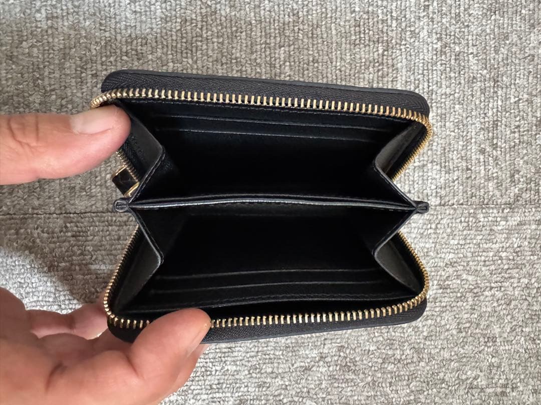 美品 LOUIS VUITTON クロコダイル ブラック