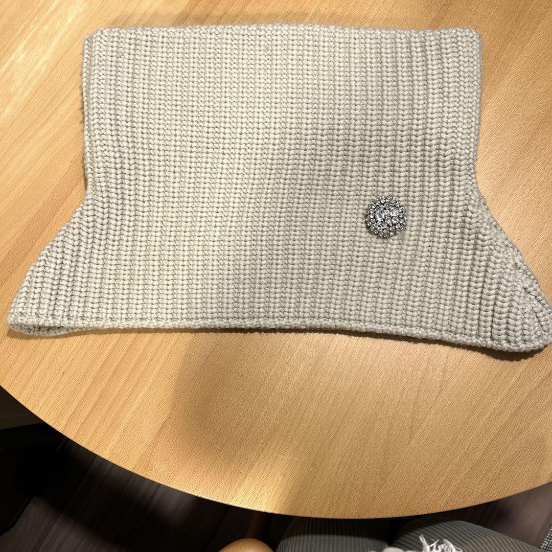 ラダ　rada スヌード　美品