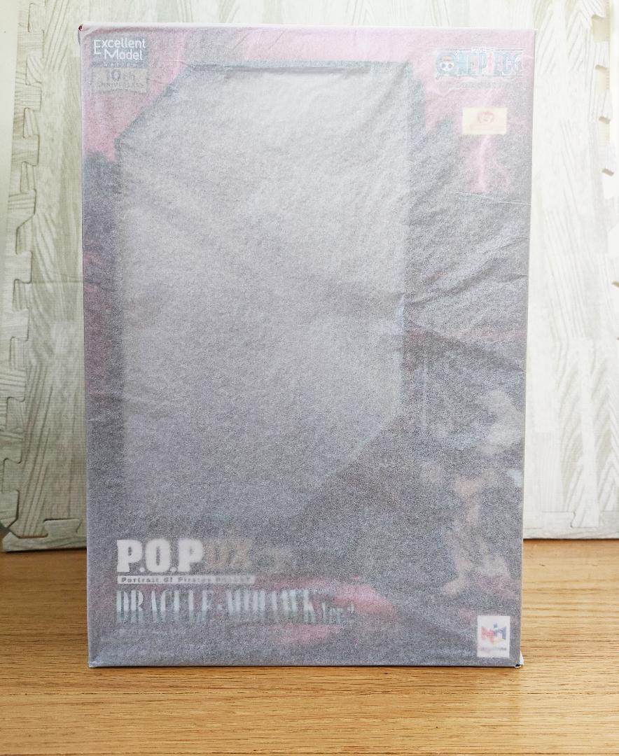 Portrait.Of.Pirates 鷹の目 ミホーク Ver.2 POP Portrait.Of.Pirates 鷹の目 ミホーク Ver.2 POP
