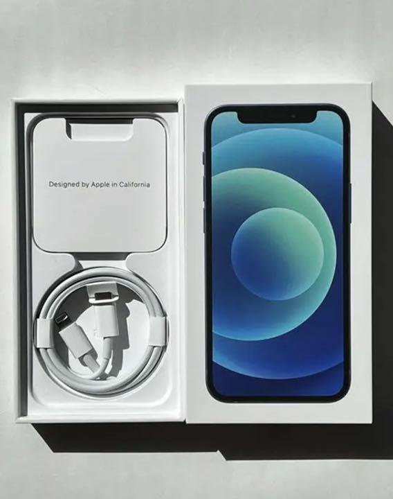 iPhone12mini A2398 SIMフリー バッテリー100% ムスビー｜【バッテリー100％/美品】 SIMフリー iPhone12mini