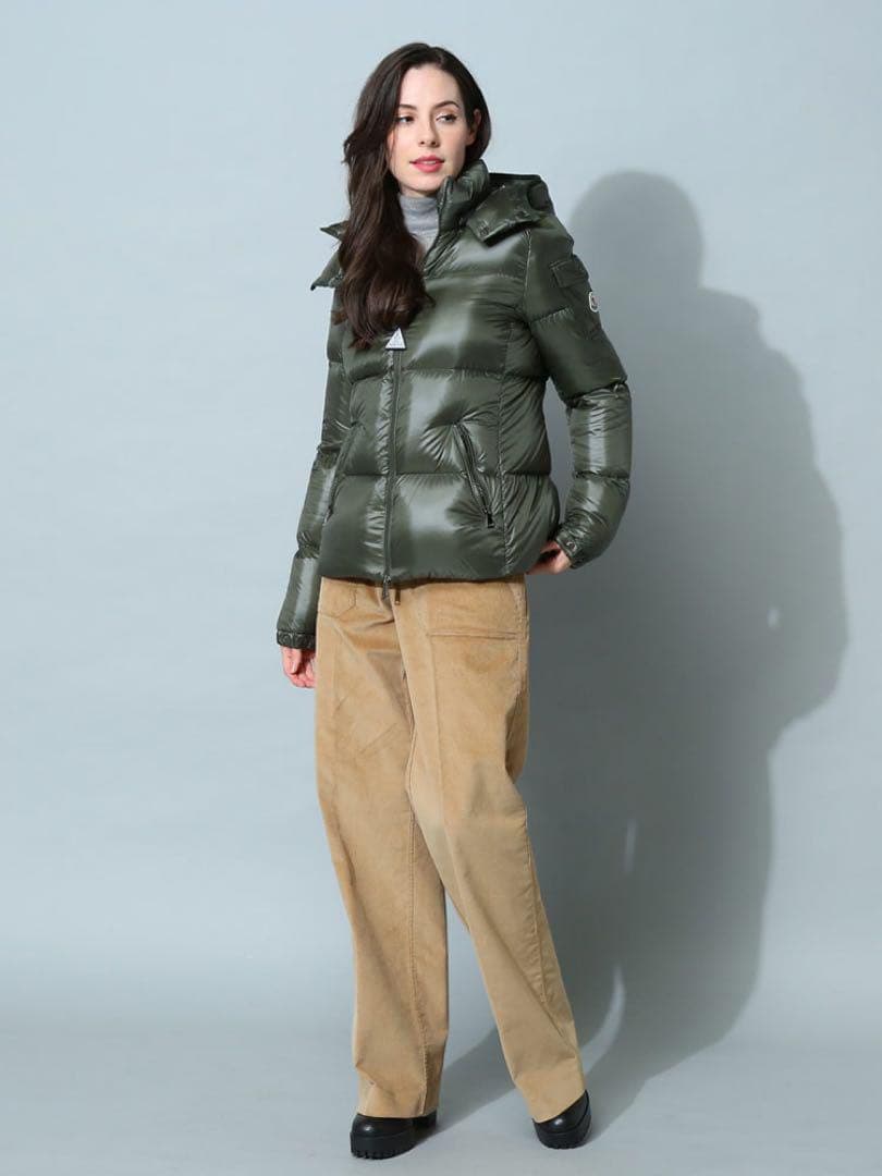 【新品】MONCLER FOURMI ダウンジャケット