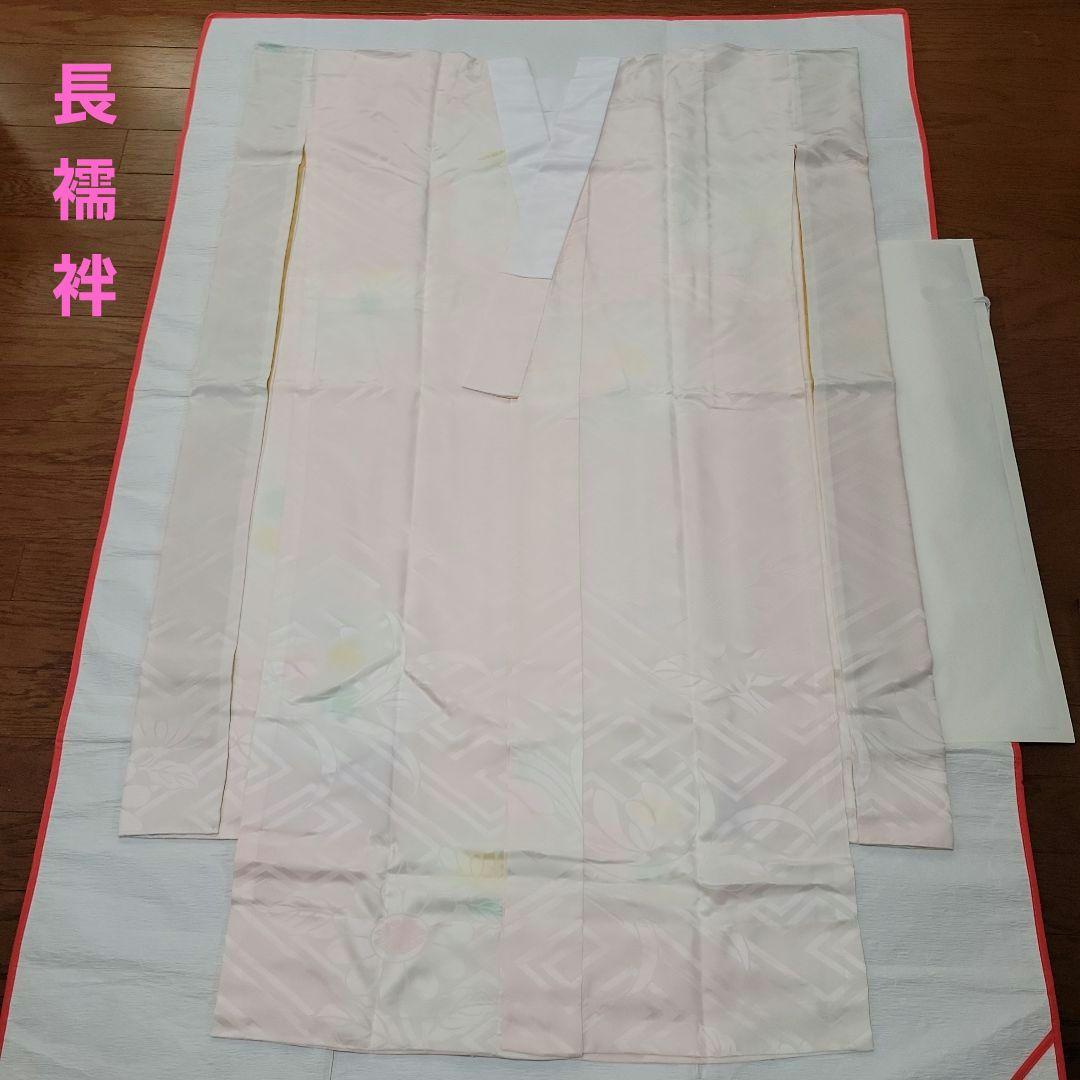 振袖フルセット [足袋と肌着があればOK！着付けに必要な全小物付き]