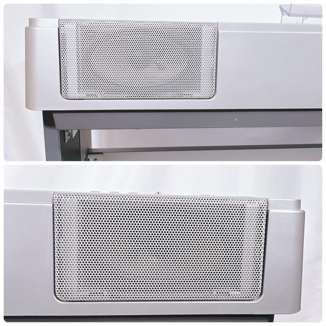 YAMAHA ヤマハ　電子ピアノ　88鍵　ペダル付き　譜面立て付き