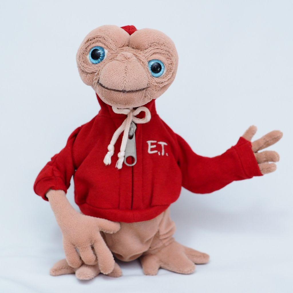 E.T. ぬいぐるみ ユニバーサルスタジオジャパン USJ - メルカリ