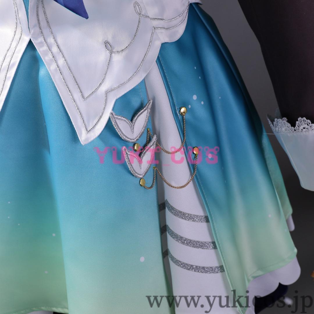 崩スタ　小不点猫猫シリーズ　ホタル　Firefly　コスプレ衣装