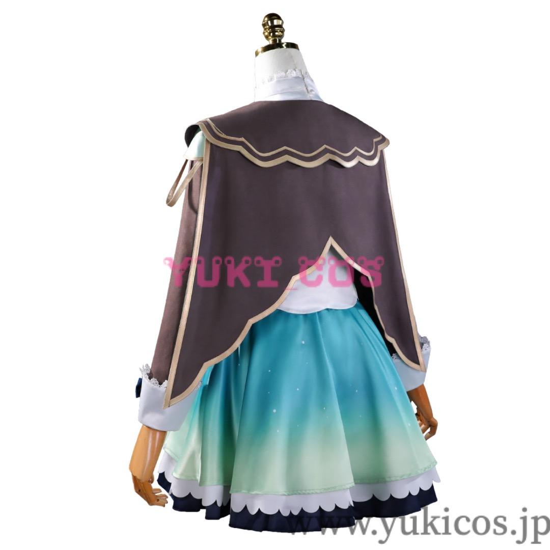 崩スタ　小不点猫猫シリーズ　ホタル　Firefly　コスプレ衣装