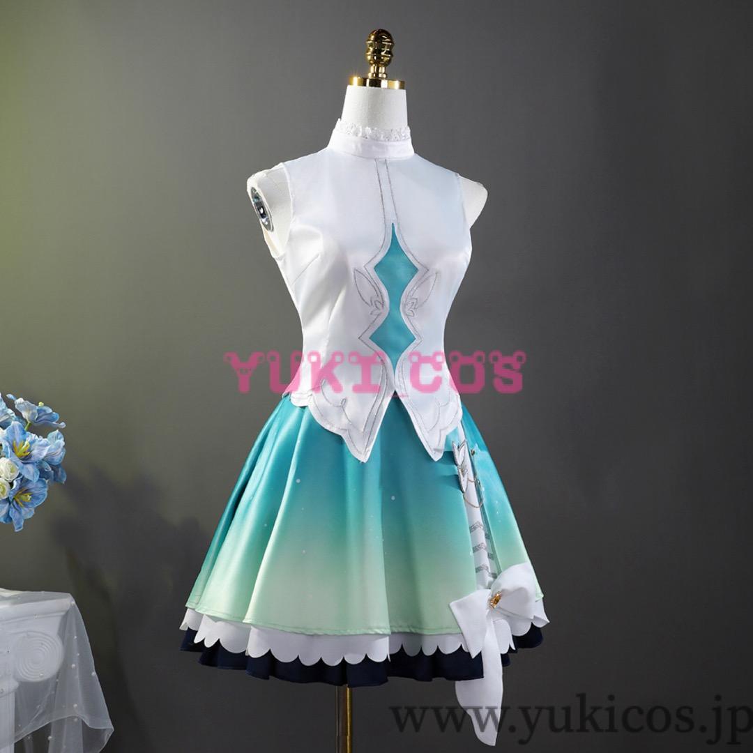 崩スタ　小不点猫猫シリーズ　ホタル　Firefly　コスプレ衣装