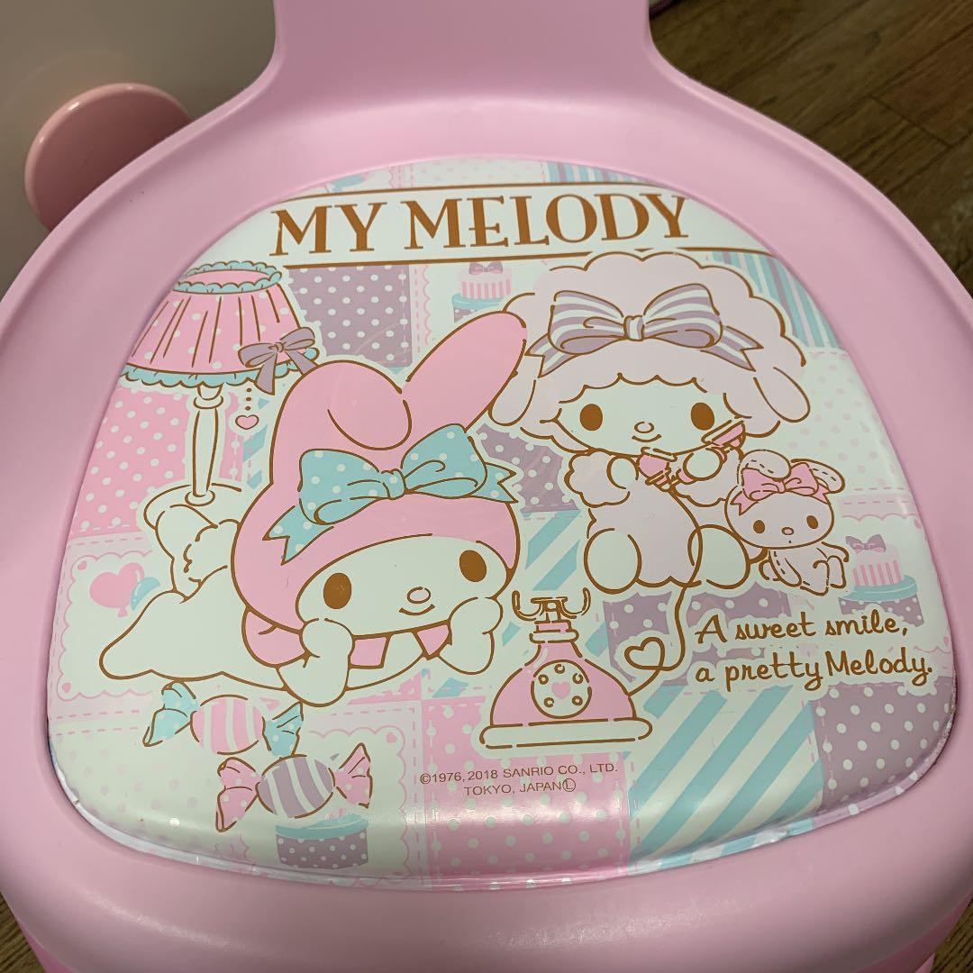 メルカリ サンリオ マイメロ ピアノ イス サンリオ 2 800 中古や未使用のフリマ