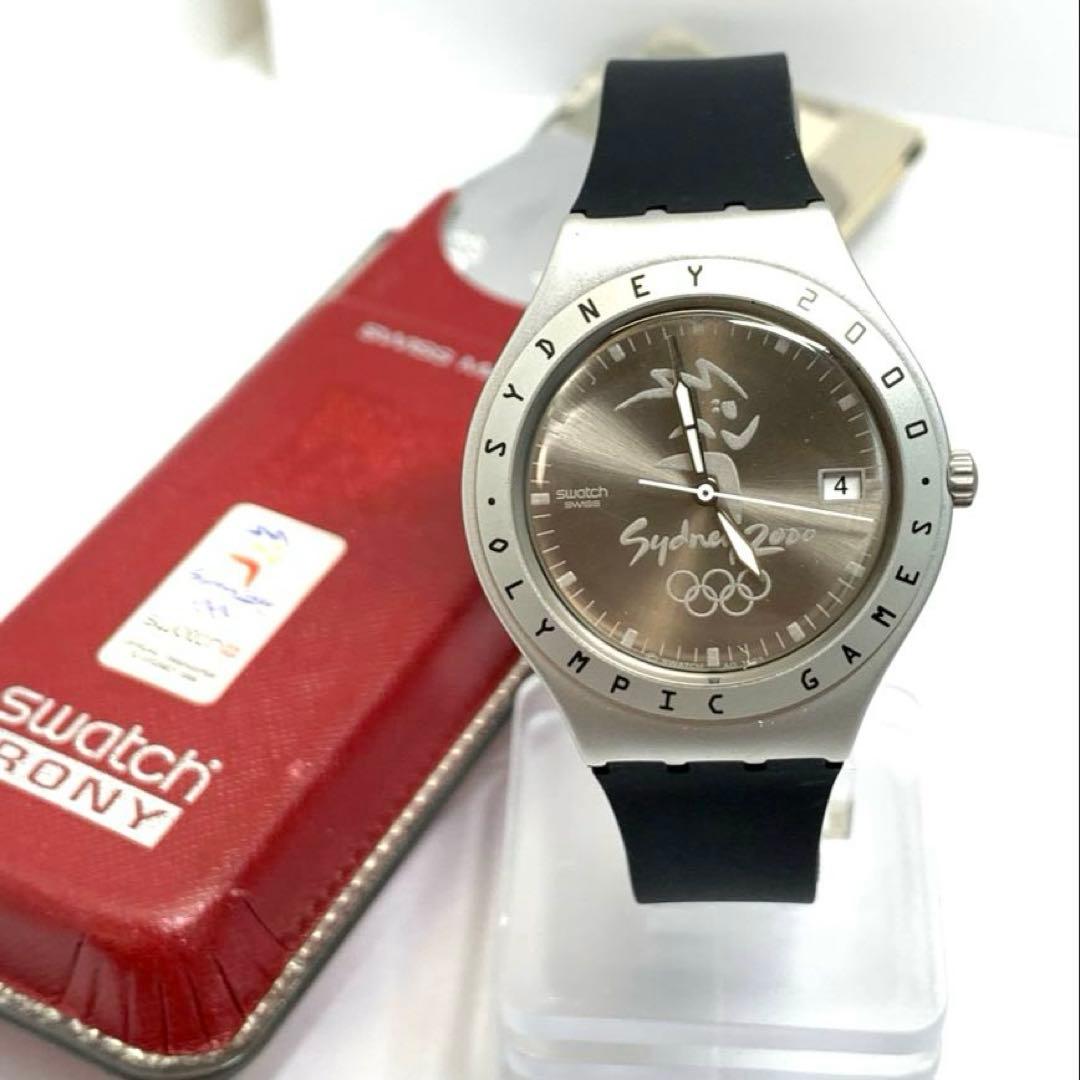 R7-2723 Swatch Sydney 2000 オリンピッ