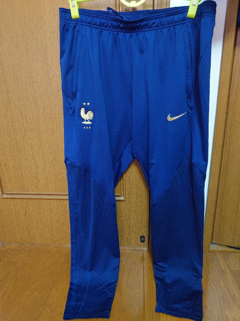 フランス代表 2022 DFストライクドリルトップ＆DFストライクパンツ
