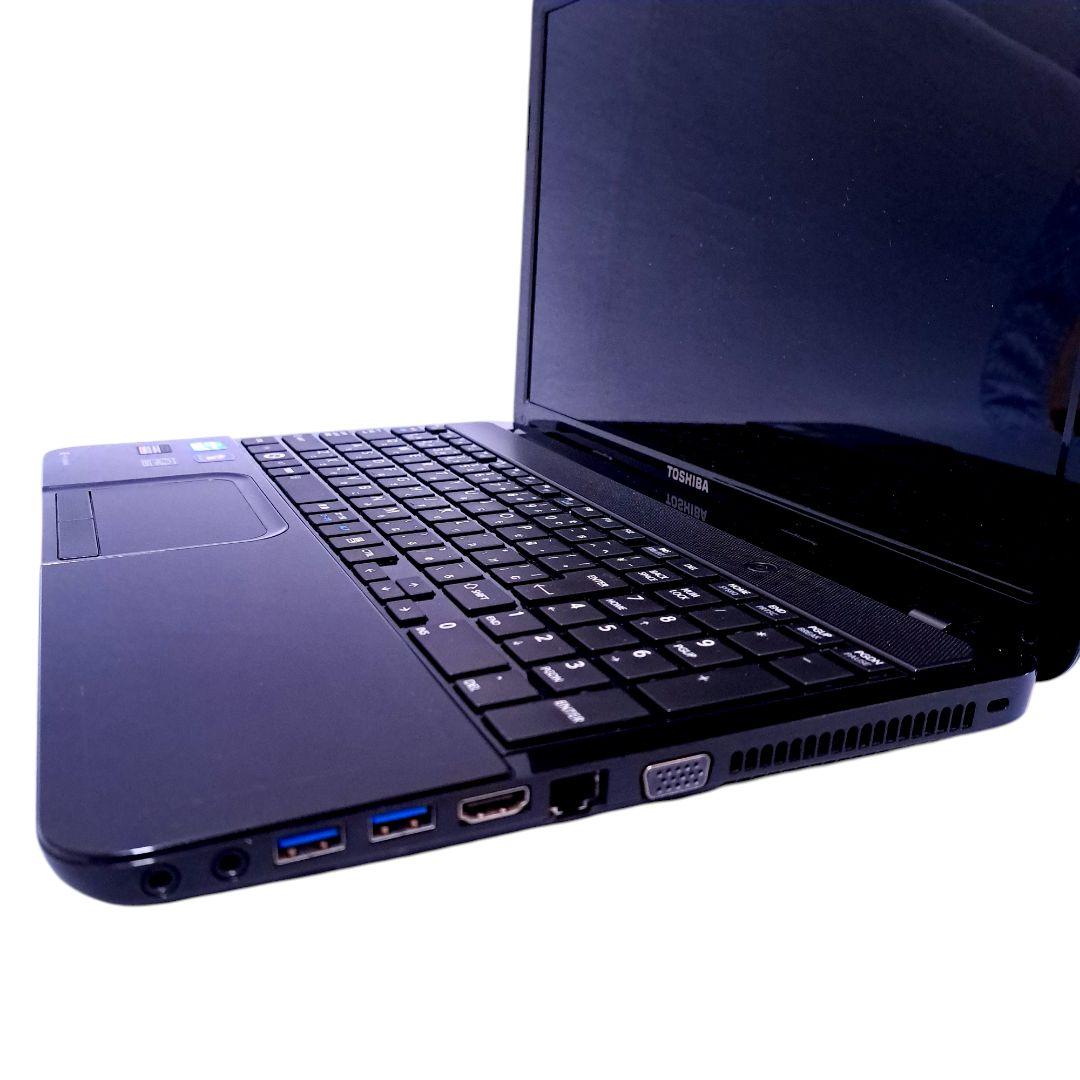 ノートパソコン 本体 Windows11 オフィス付き i7 16GB SSD