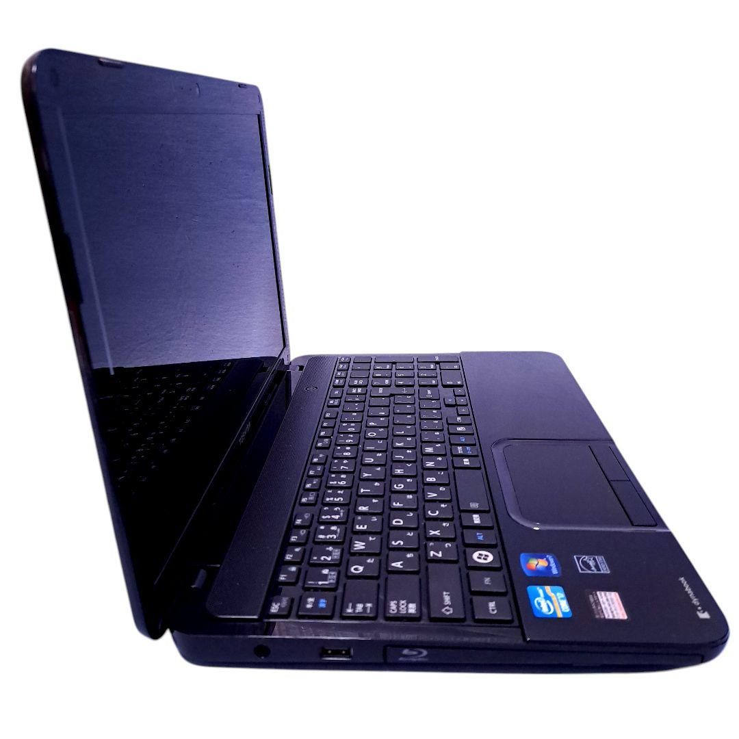 ノートパソコン 本体 Windows11 オフィス付き i7 16GB SSD