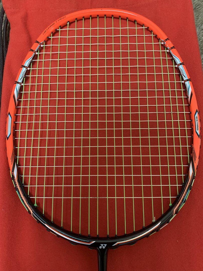 YONEX Nanoray Z Speedバドミントンラケット