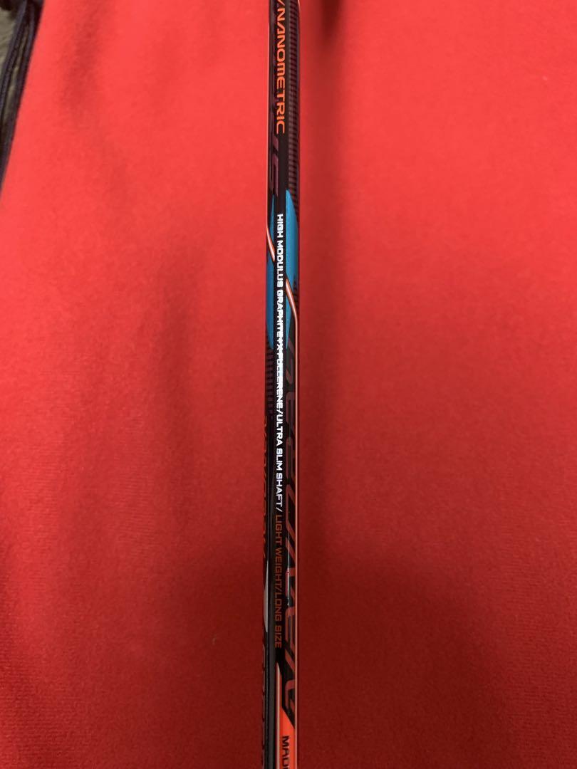 YONEX Nanoray Z Speedバドミントンラケット