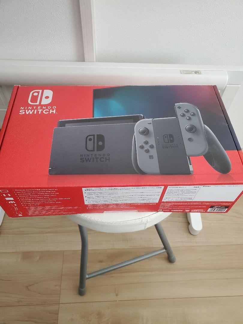 ニンテンドースイッチ