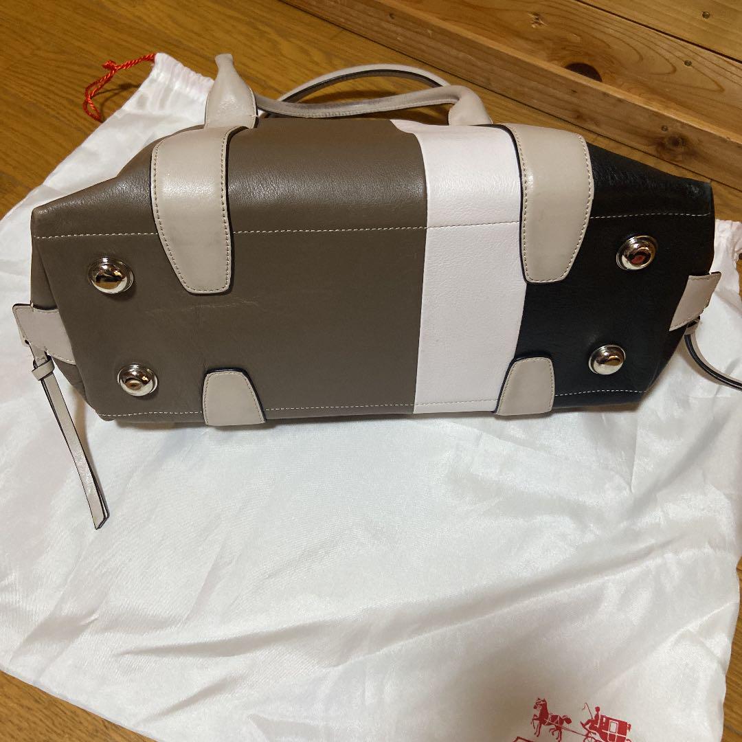coachコーチ バッグ（ブリーカープレストン）