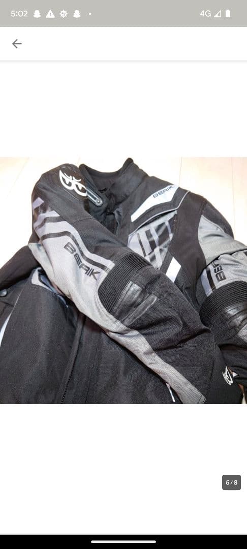 BERIK 3シーズンジャケット M BERIK 3シーズンジャケット M HARD GEAR – tagged