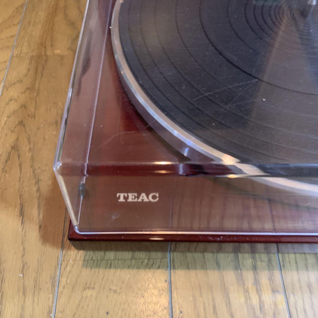 レコードプレーヤー ターンテーブル