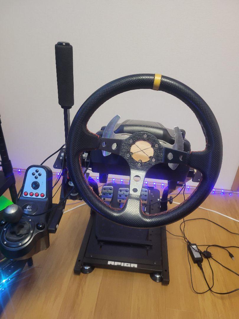 【～SelectSearch便利屋様～成約済み】Logitech G27