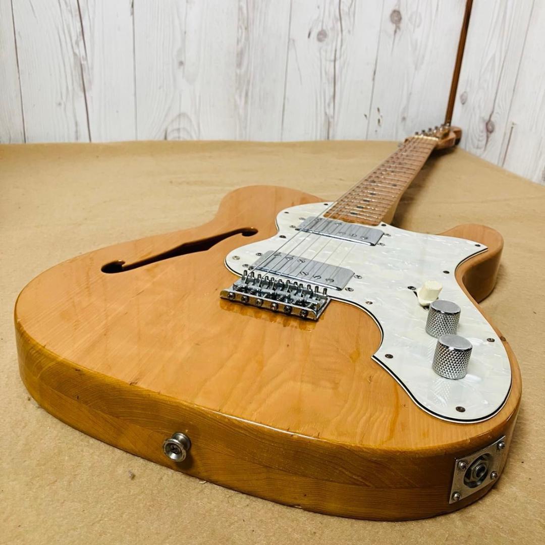 ゼニス新作モデル 日本 TE400N Westminster マツモク テレキャスター シンライン ギター