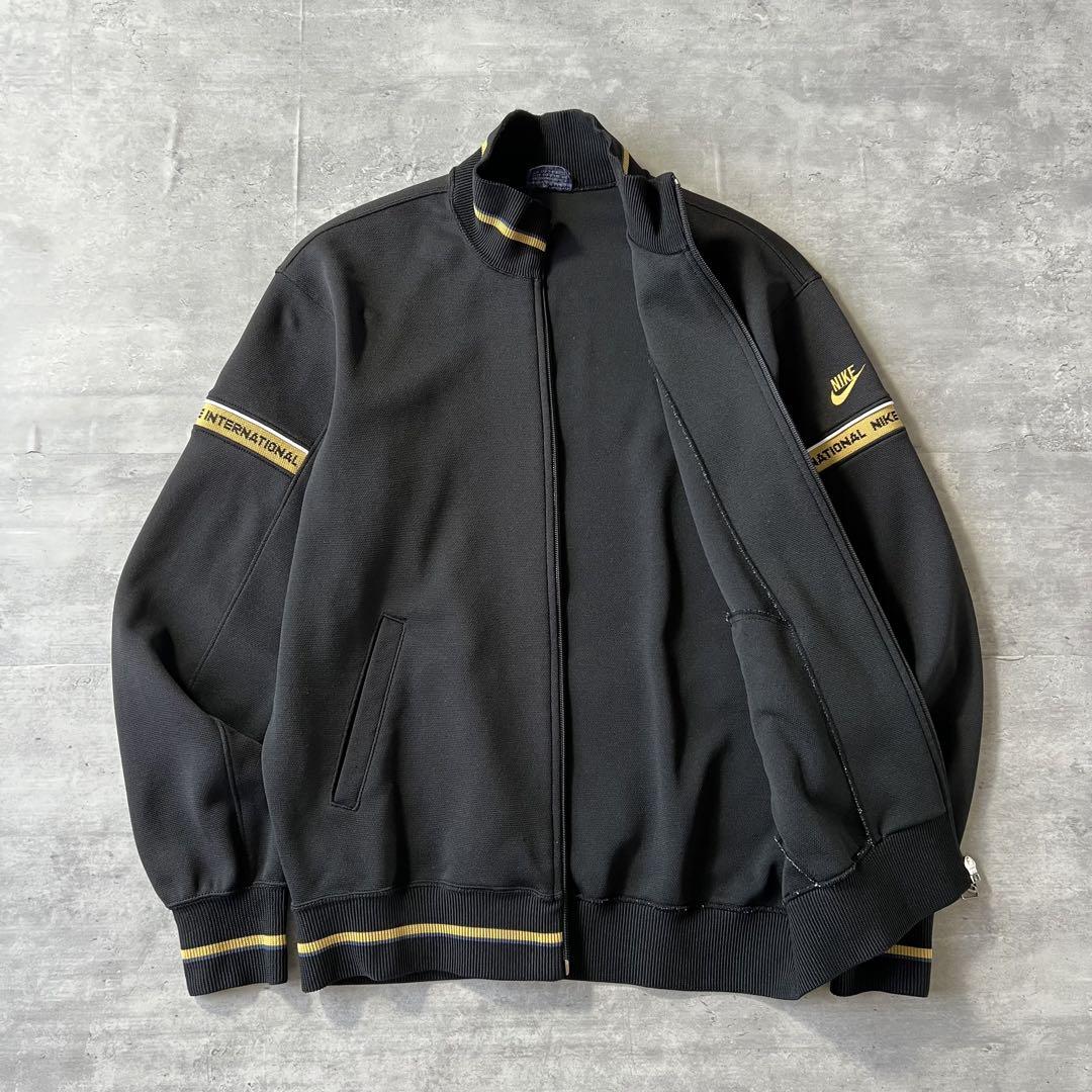 NIKEトラックジャケット古着ビンテージストリート80s