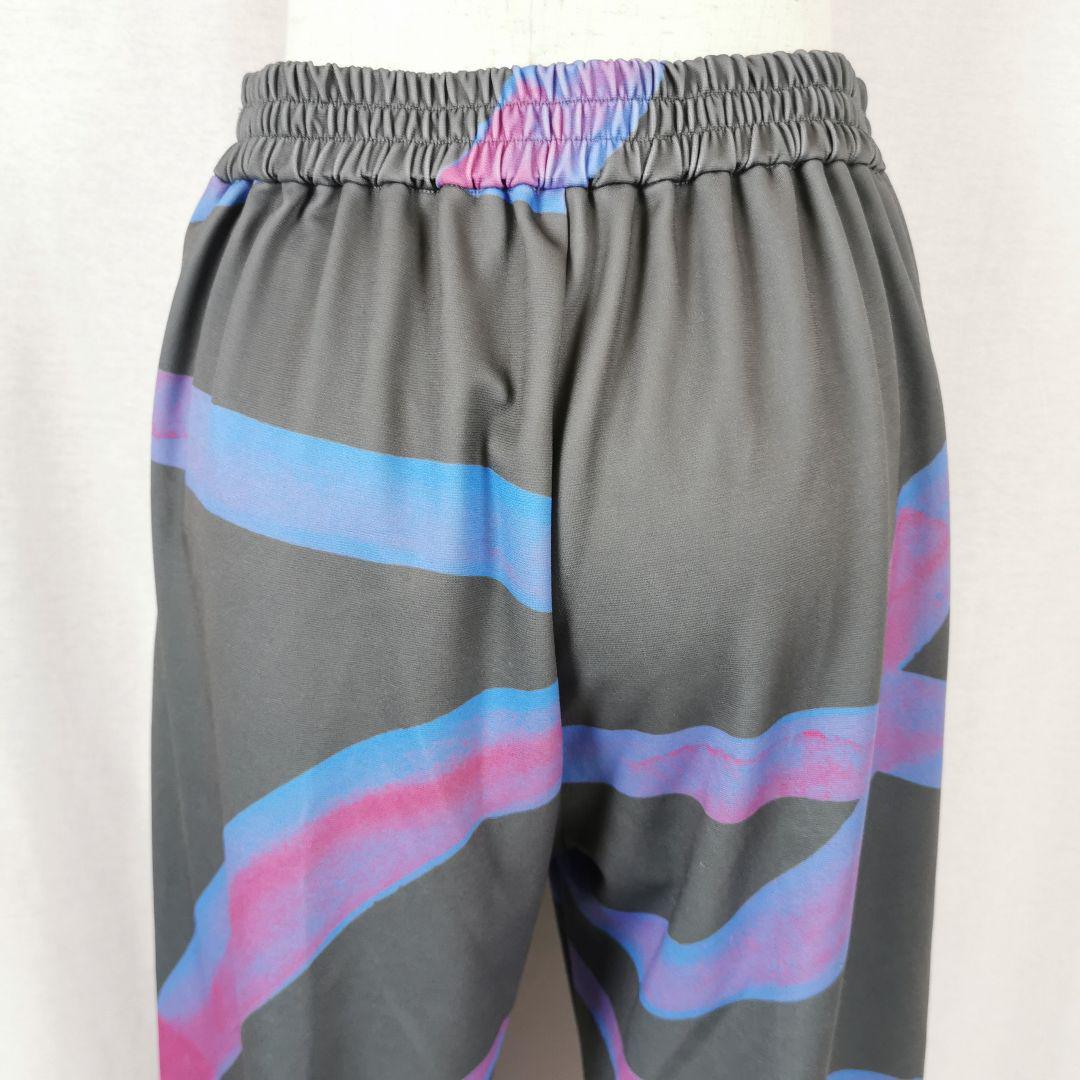 Ameri（アメリ）の「WATER COLORS LINE CUT PANTS（その他パンツ