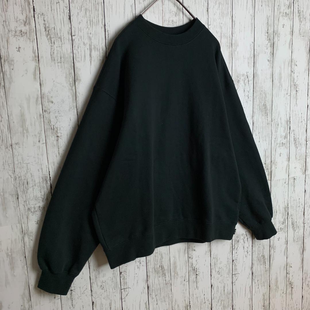 【最高デザイン】バッズプール☆ビッグバックロゴ入りスウェット　美品/2091