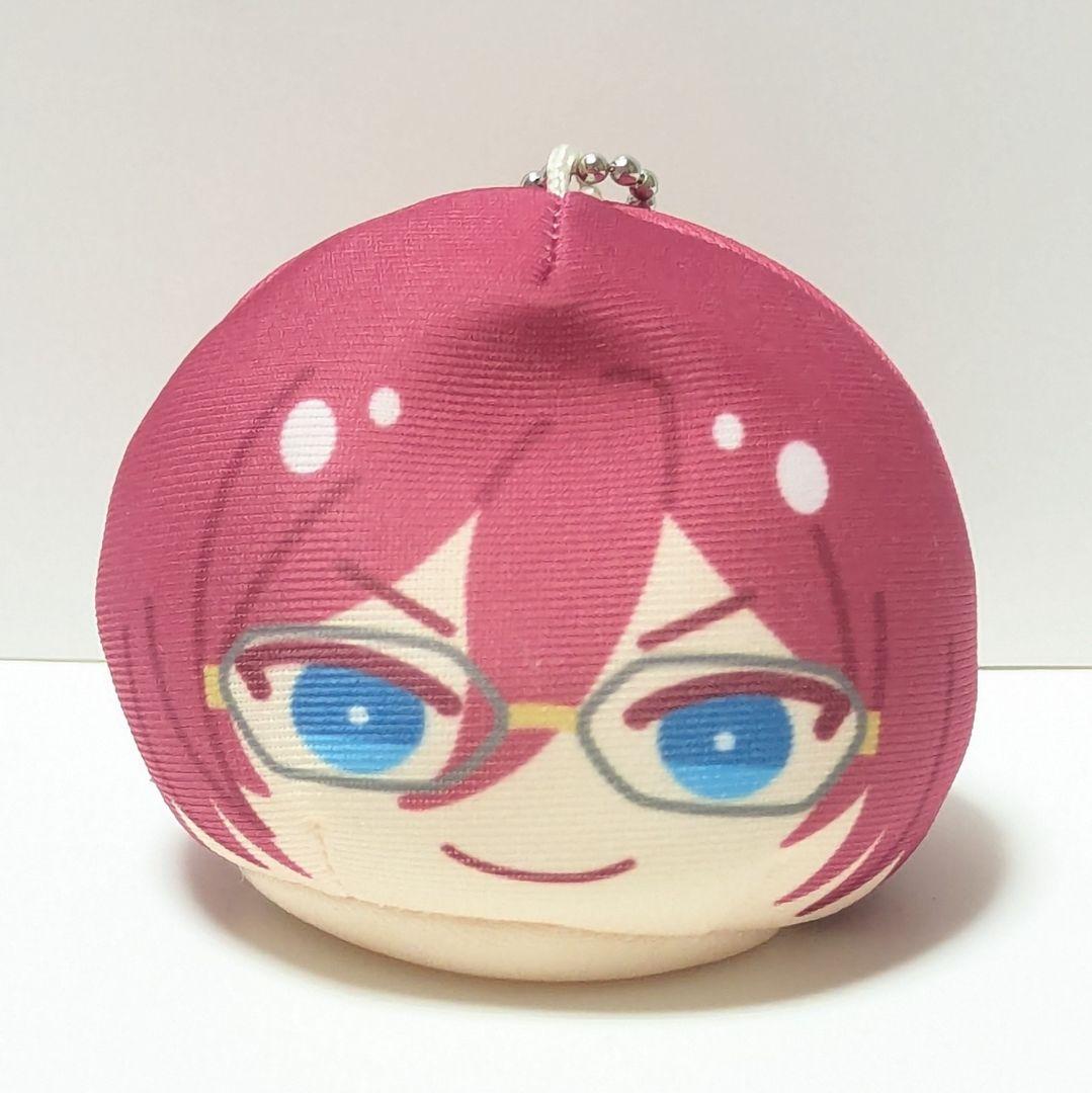 あんスタ 七種茨 うさぎ おまんじゅう マスコット ぬいぐるみ