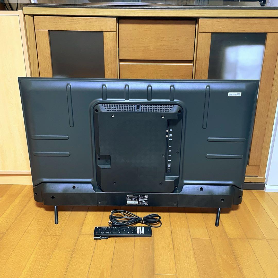 スタンド付き液晶テレビ YouTube Netflix対応 液晶テレビ 43インチ 4K 43型 Wifi YouTube Netflix - メルカリ