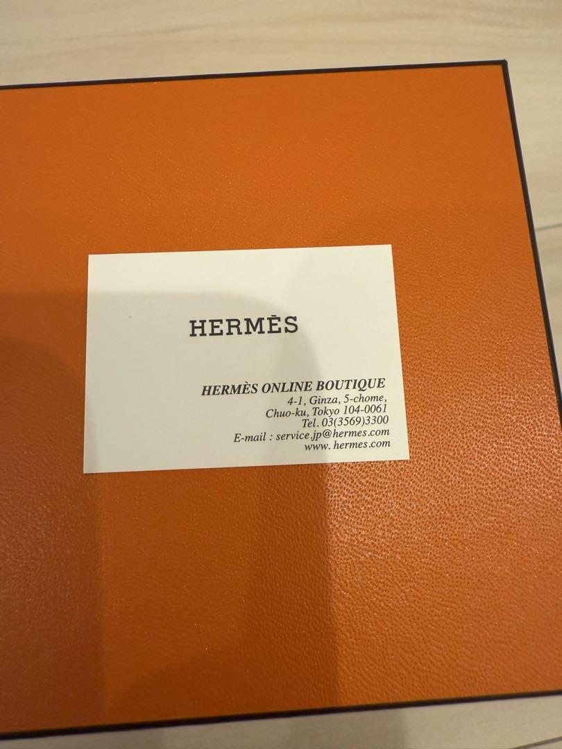 新品未使用！HERMES エルメス　シェーヌダンクル GM 13