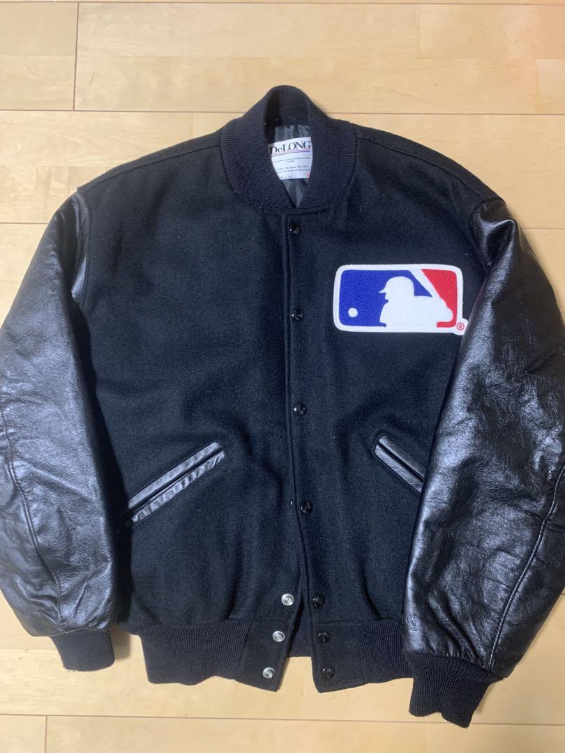 delong mlb スタジャン　mサイズ
