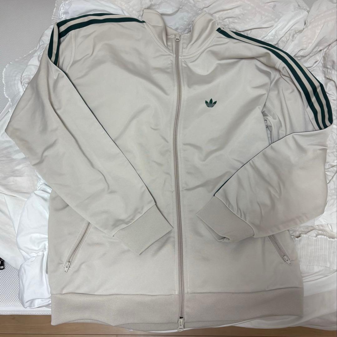 adidas ベッケンバウアー トラックトップXS SS adidas