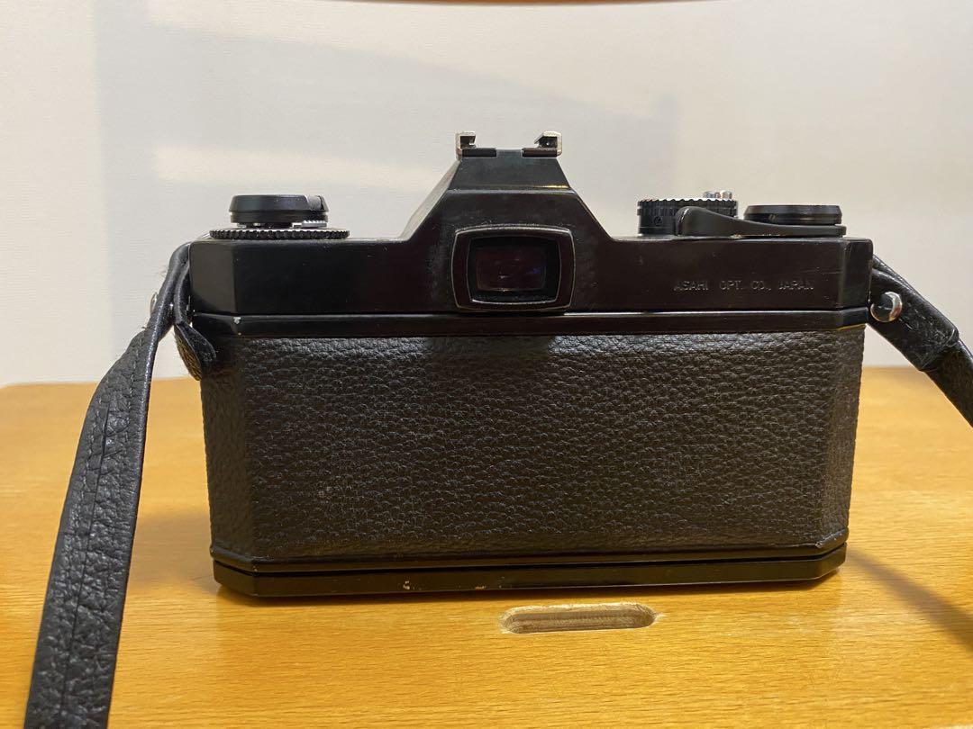 ジャンク】ASAHI PENTAX SPOTMATIC F フィルムカメラ高価