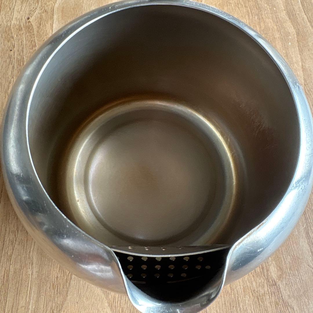 ティーポット ヴィンテージやや傷や汚れあり